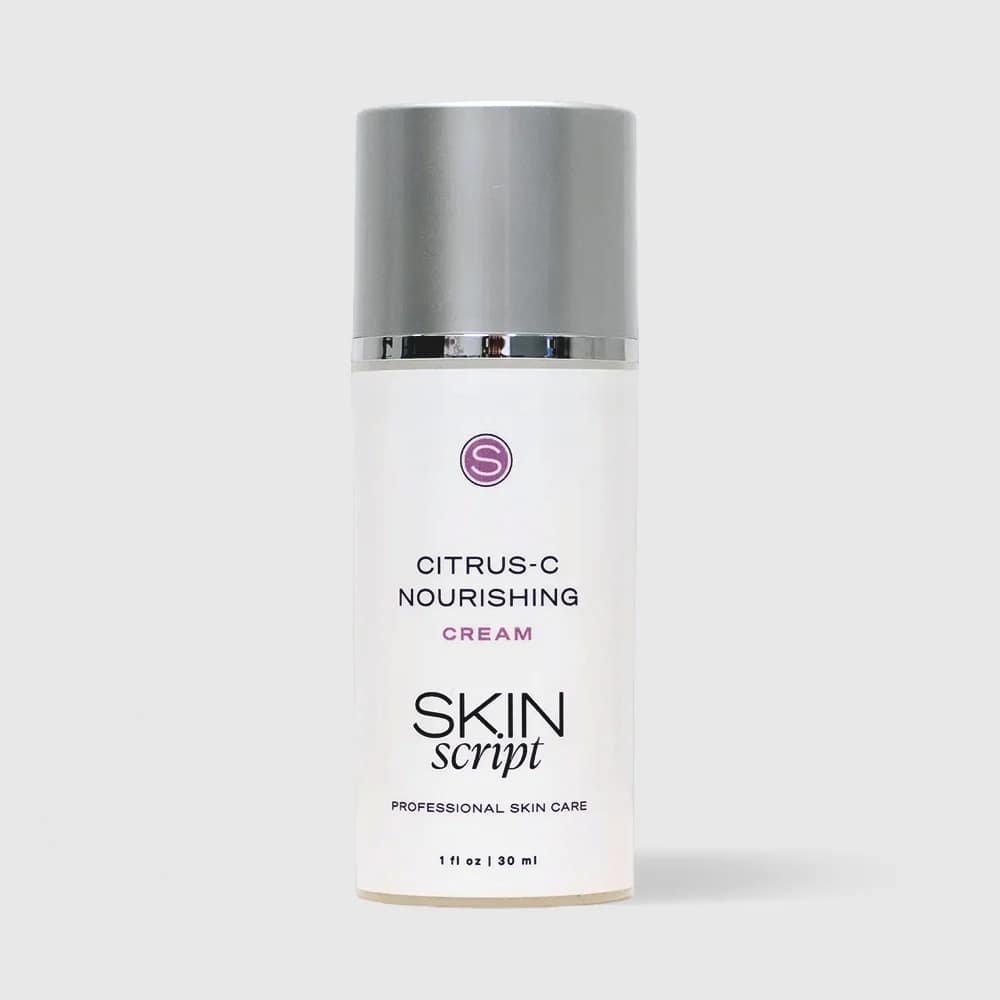 Skin Script Citrus-C Nourishing Cream – 1 oz