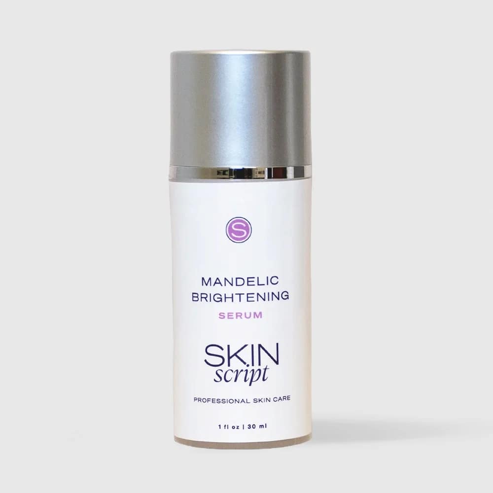 Skin Script Mandelic Brightening Serum – Product Image
