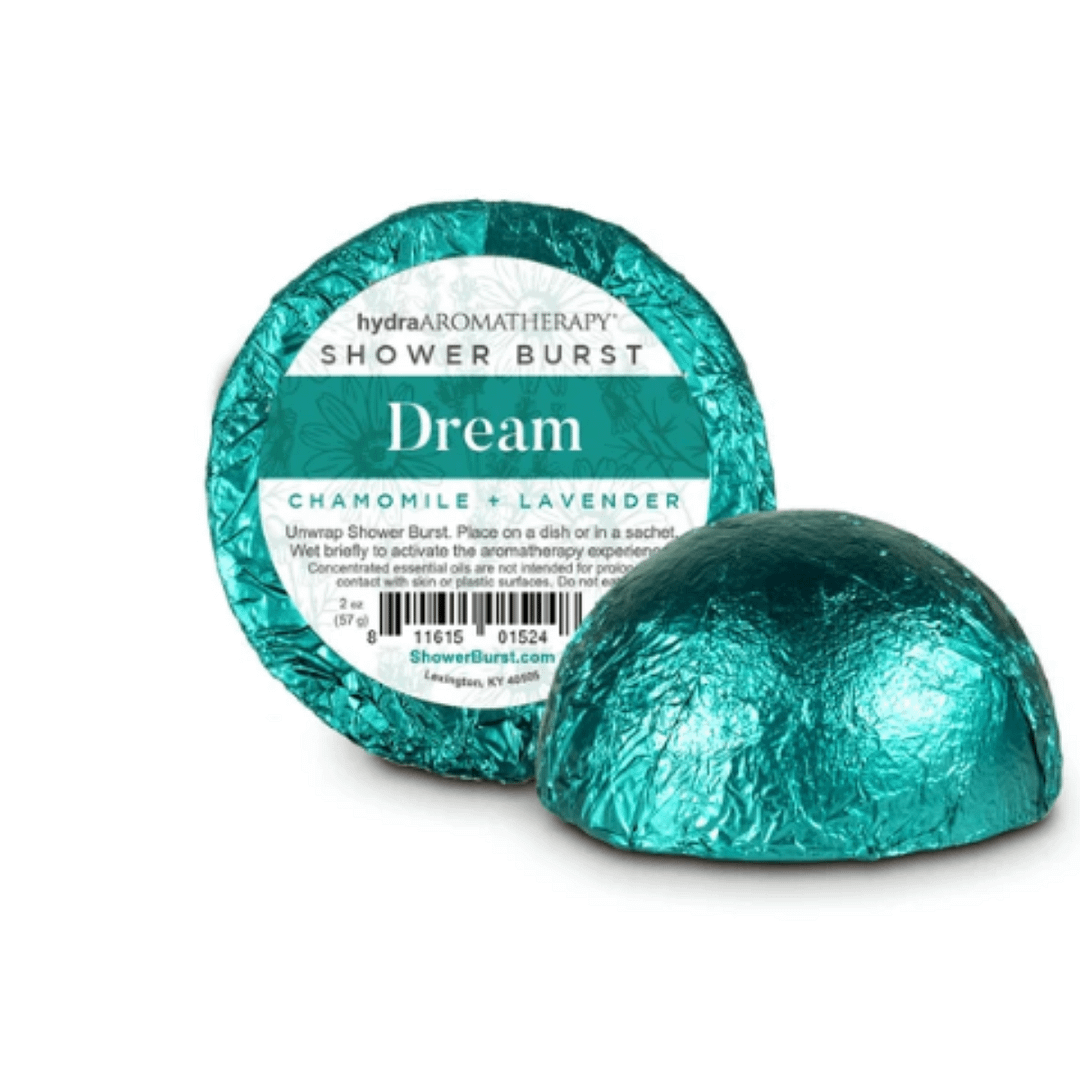 hydraAROMATHERAPY Dream Shower Burst – Chamomile & Lavender