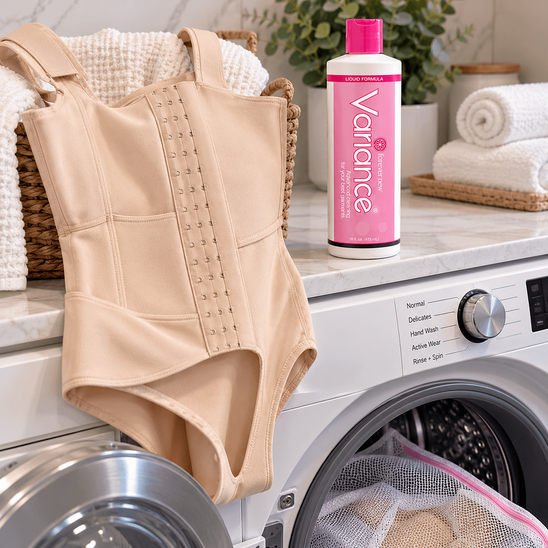 Forever New Variance – Post-Op Faja & Compression Garment Care
