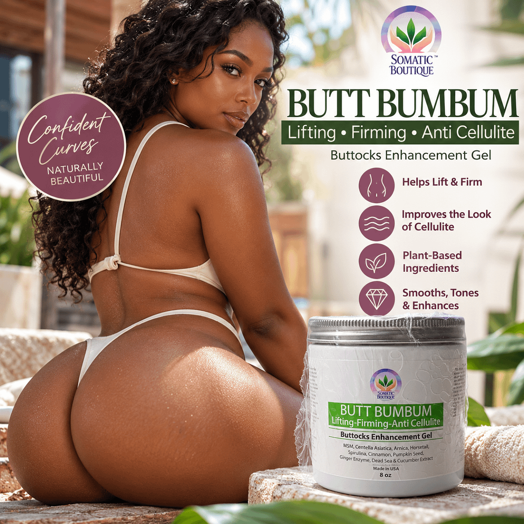 Somatic Boutique Butt Bumbum – 8 oz