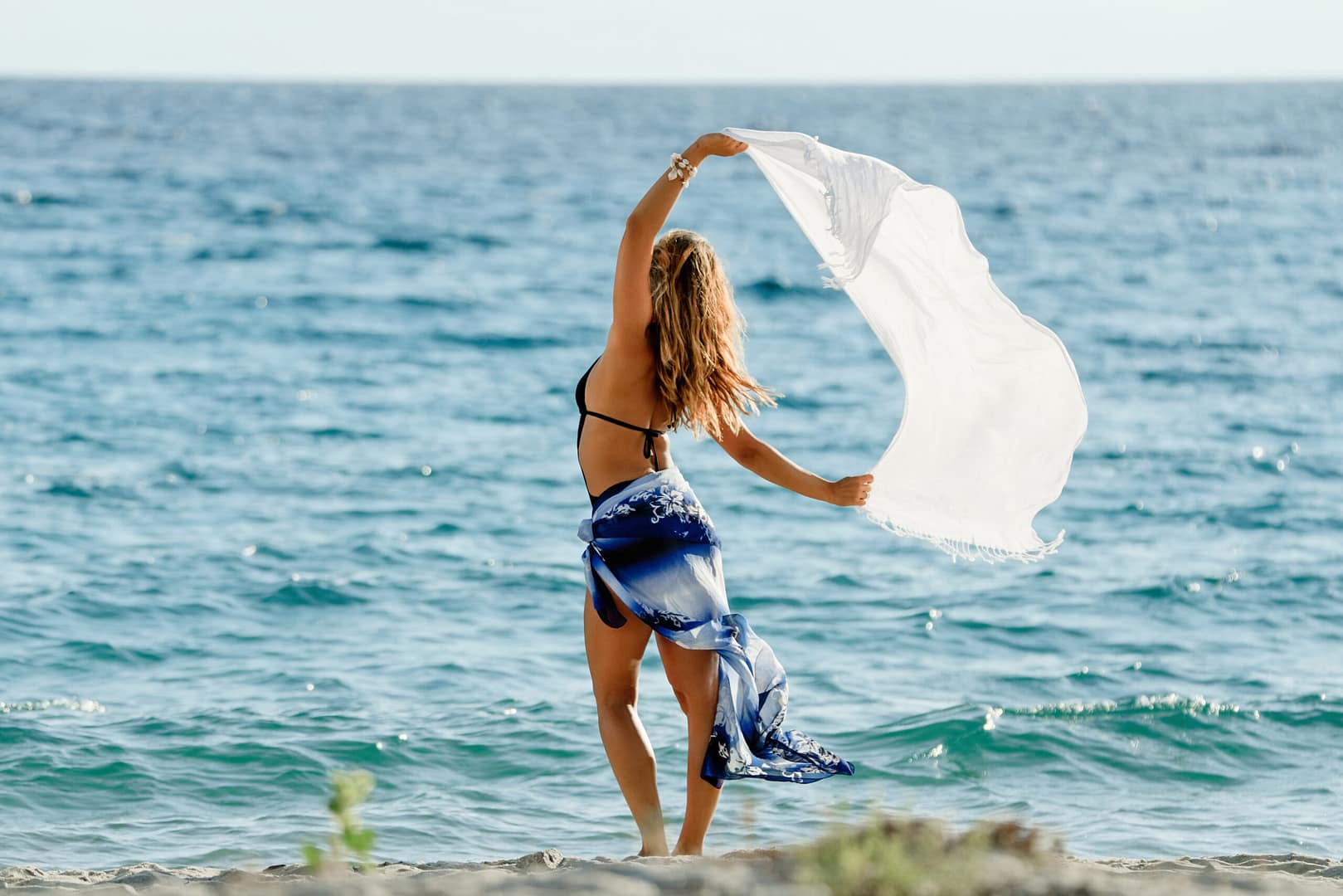 A new york woman is enjoying her new body after Cryotherapy weight loss treatment