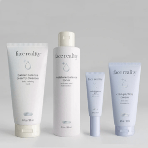 Face reality Skincare products