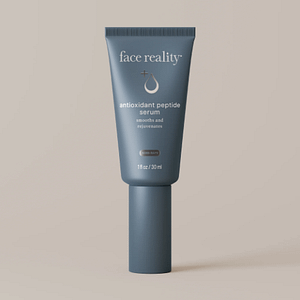 Face Reality Antioxidant Peptide Face Serum