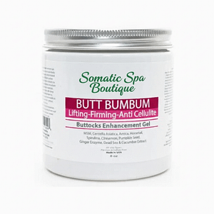 BUTT BUMBUM Buttocks Enhancement Gel (Lifting - Firming - Anti Cellulite) 8oz