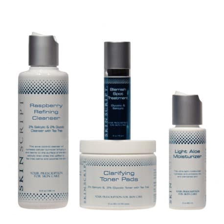 Skinscript products