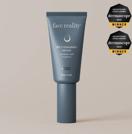 Face Reality Mandelic Serum 8%