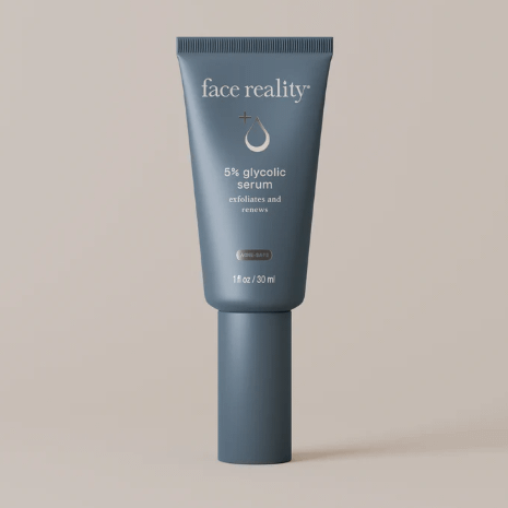 Face Reality 5% Glycolic Serum