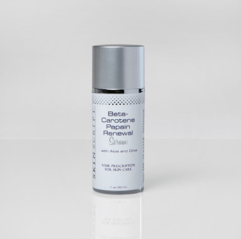 Skin Script Beta-Carotene Papain Renewal Serum