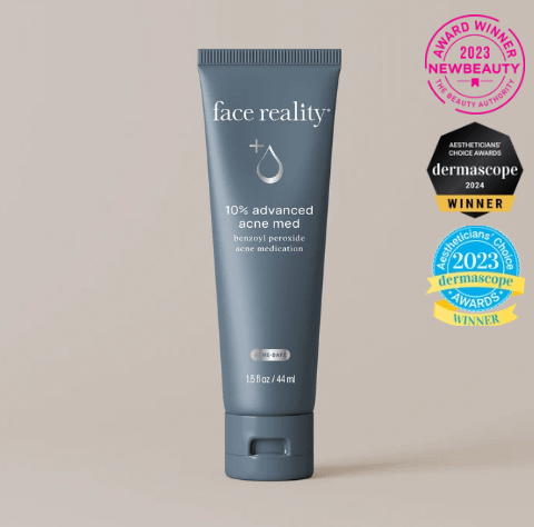 Face Reality 10% Acne Med