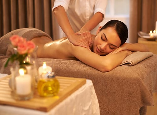 Somatic Massage Therapy & Spa Body Massage