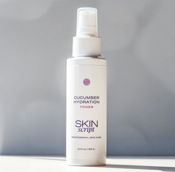 Skin Script Cucumber Hydration Toner