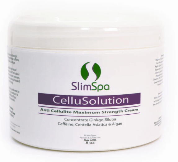 CelluSolution Anti-Cellulite Cream 8oz
