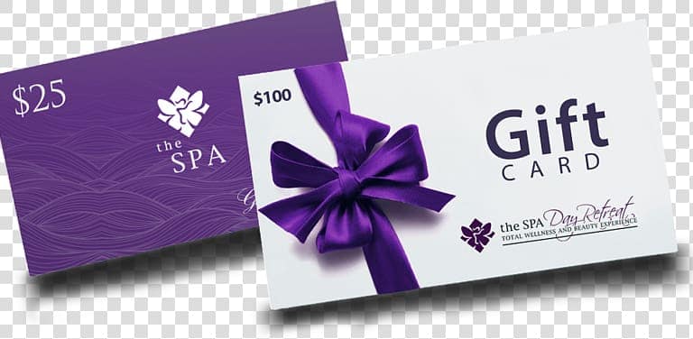 Gift cards