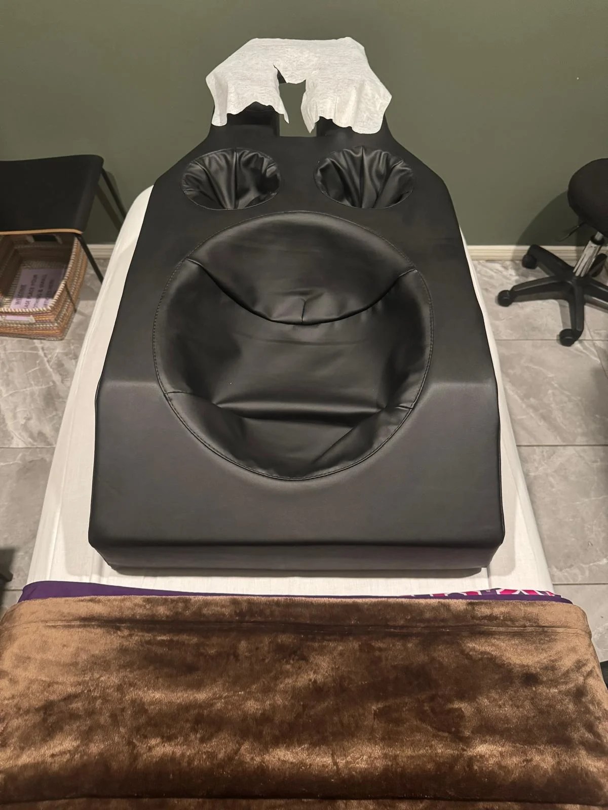 prenatal comfort cushion