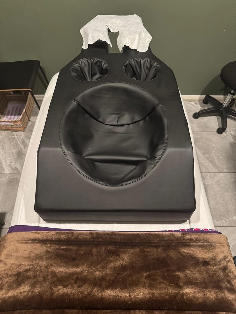 prenatal comfort cushion