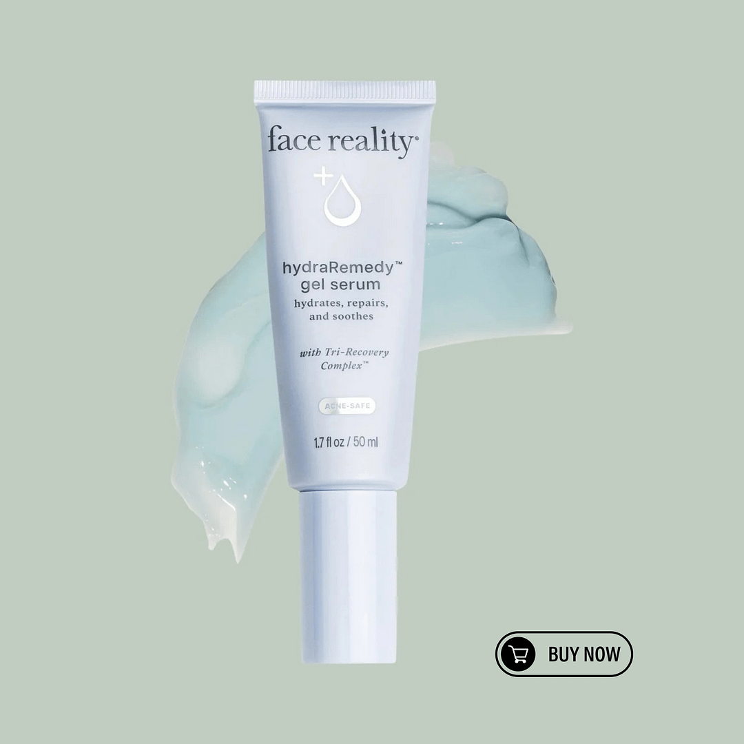 hydraRemedy gel serum