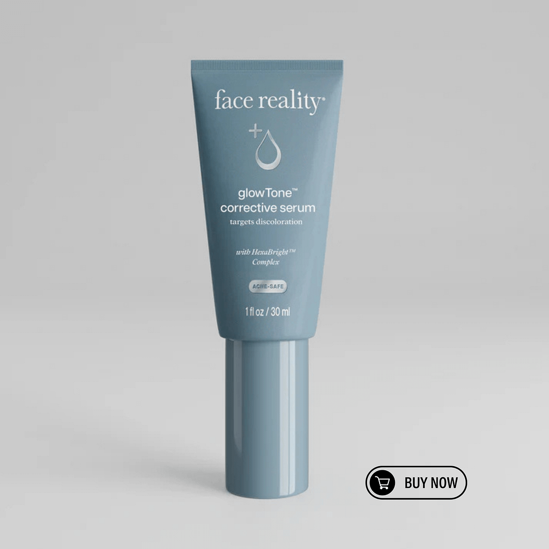 glowTone corrective serum
