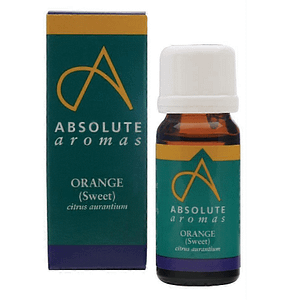 Absolute Aromas Orange, Sweet Essential Oil 10ml