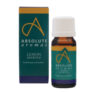Absolute Aromas Organic Lemon Essential Oil 10ml