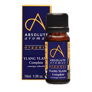 Absolute Aromas Organic Ylang Ylang Essential Oil