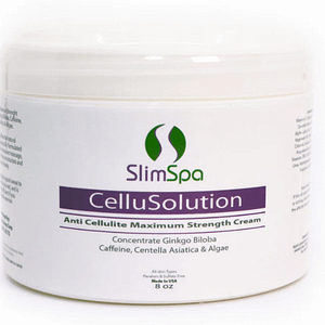 CelluSolution Anti-Cellulite Cream 8oz