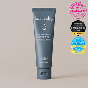 Face Reality 10% Advanced Acne Med