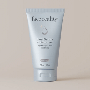 Face Reality Clearderma Moisturizer