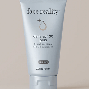 Face Reality Daily SPF 30 Lotion