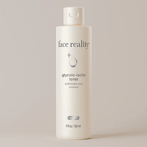 Face Reality Glycolic-Lactic Toner