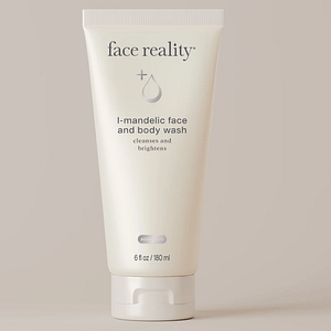 Face Reality L-Mandelic Face & Body Wash