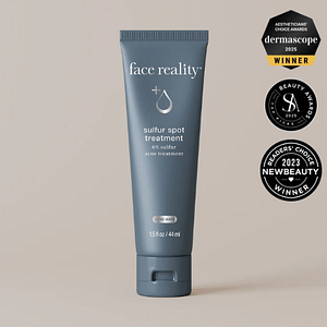 Face Reality Sulfur Spot Treatment