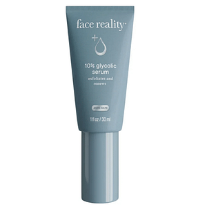 Face Reality 10% Glycolic Serum