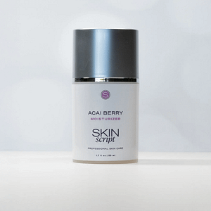 Skin Script Acai Berry Moisturizer