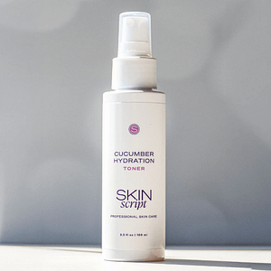 Skin Script Cucumber Hydration Toner