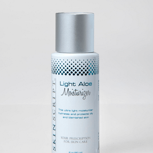 Skin Script Light Aloe Moisturizer