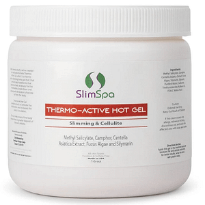 Thermo-Active Hot Gel 16 oz