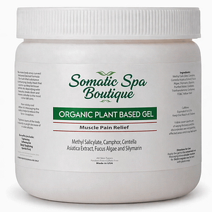 Organic Plant Based CBD Cream