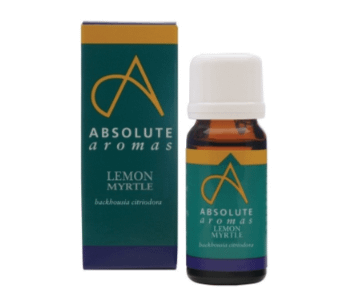 Absolute Aromas Organic Lemon Essential Oil 10ml