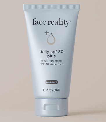 Face Reality Daily SPF 30 Lotion
