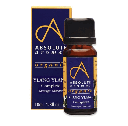 Absolute Aromas Organic Ylang Ylang Essential Oil