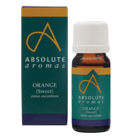 Absolute Aromas Orange, Sweet Essential Oil 10ml