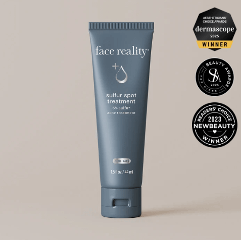 Face Reality Sulfur Spot Treatment