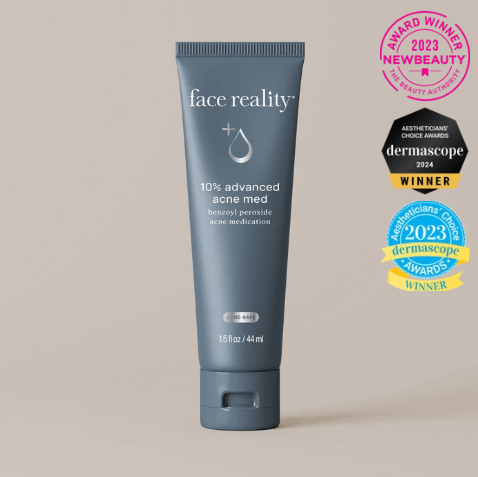 Face Reality 10% Advanced Acne Med