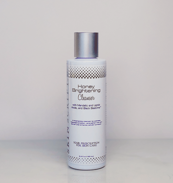Honey Brightening Cleanser