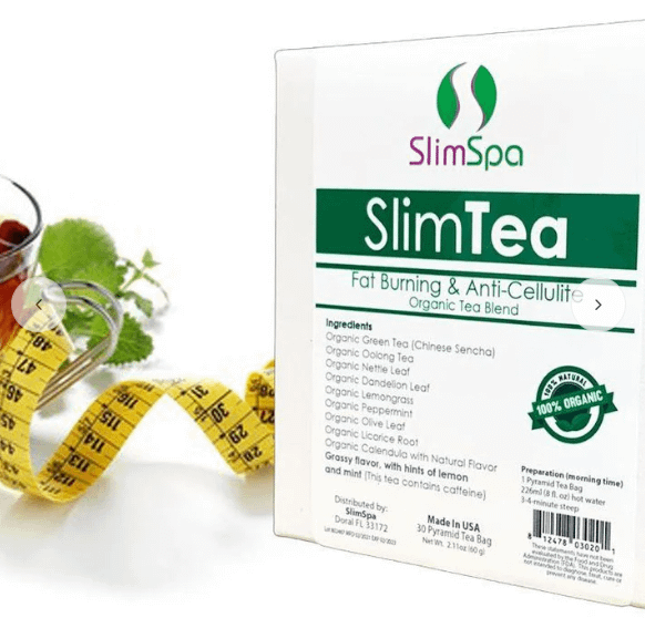 Somatic Slim Tea