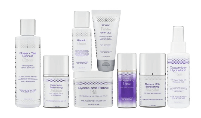 Hyperpigmentation Pre-Post Peel Kit