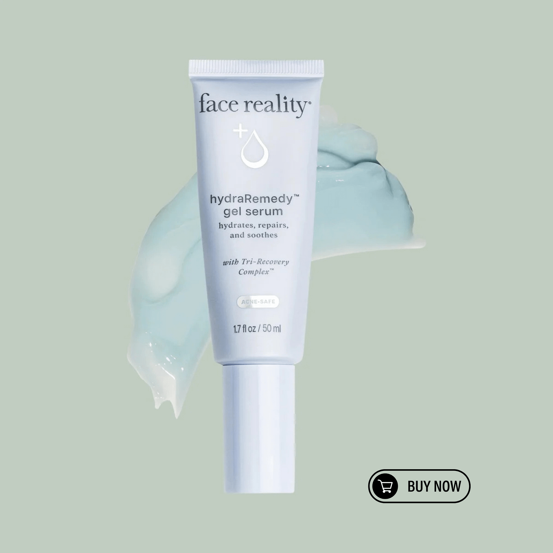 hydraRemedy gel serum