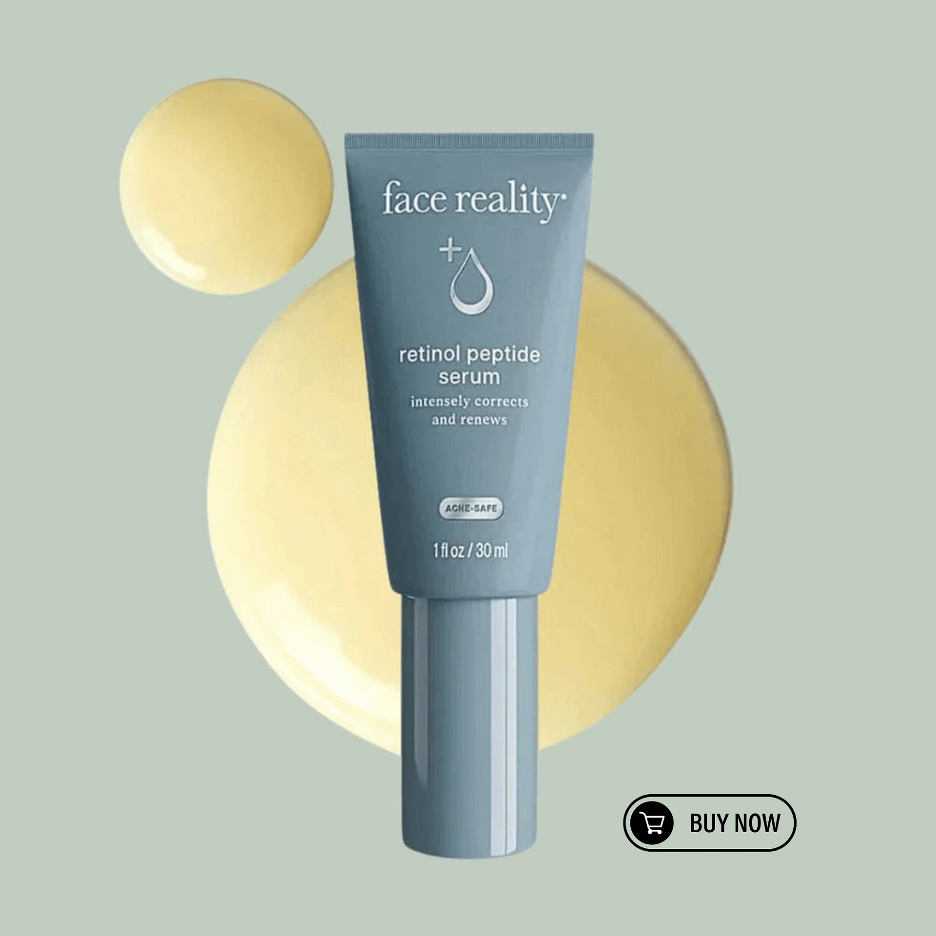 retinol peptide serum